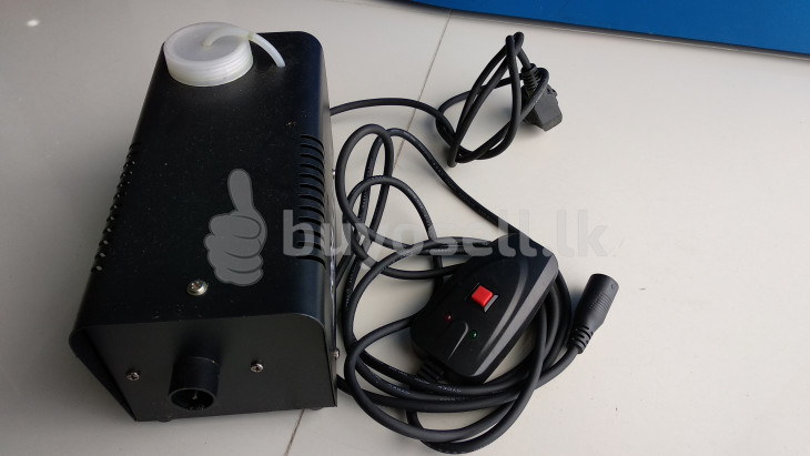 4 Led 36 parcan & smoking machine for sale in Colombo