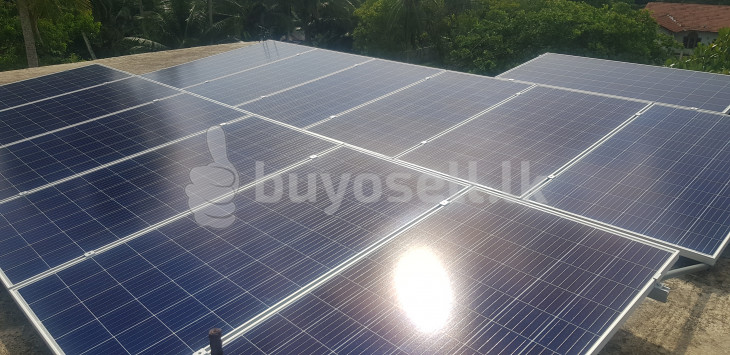 SOLAR SOLUTIONS for sale in Puttalam