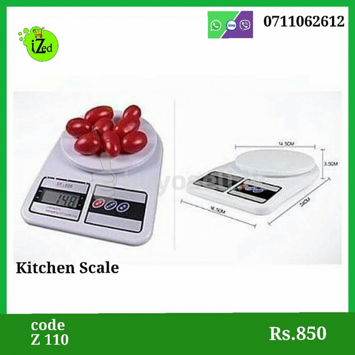 KITCHEN SCALE for sale in Gampaha