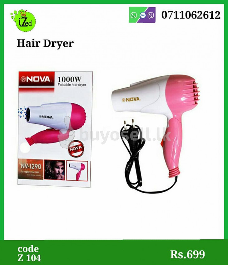 HAIR DRYER for sale in Gampaha