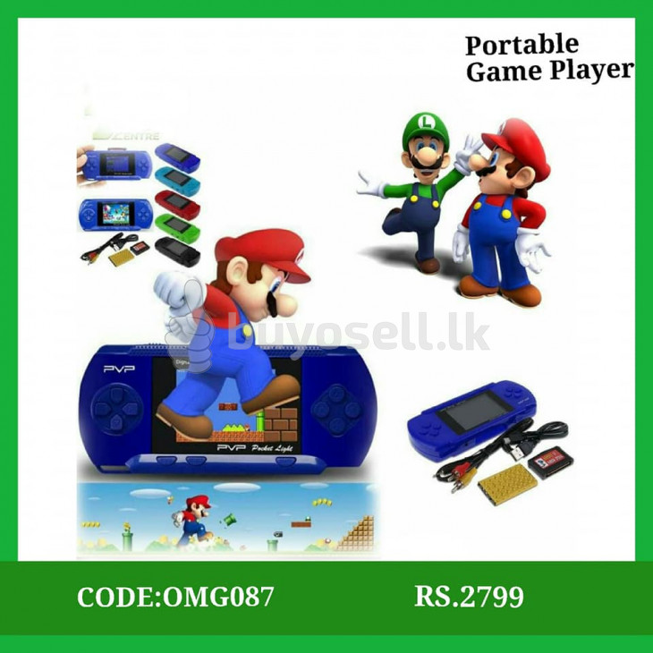 PORTABLE GAME PLAYER for sale in Gampaha