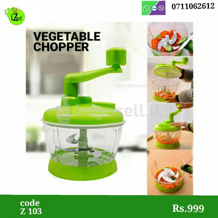 VEGETABLE CHOPPER for sale in Gampaha