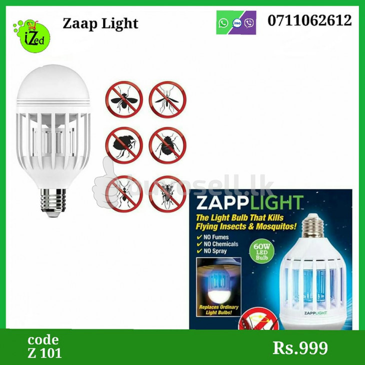 Zaap light for sale in Gampaha
