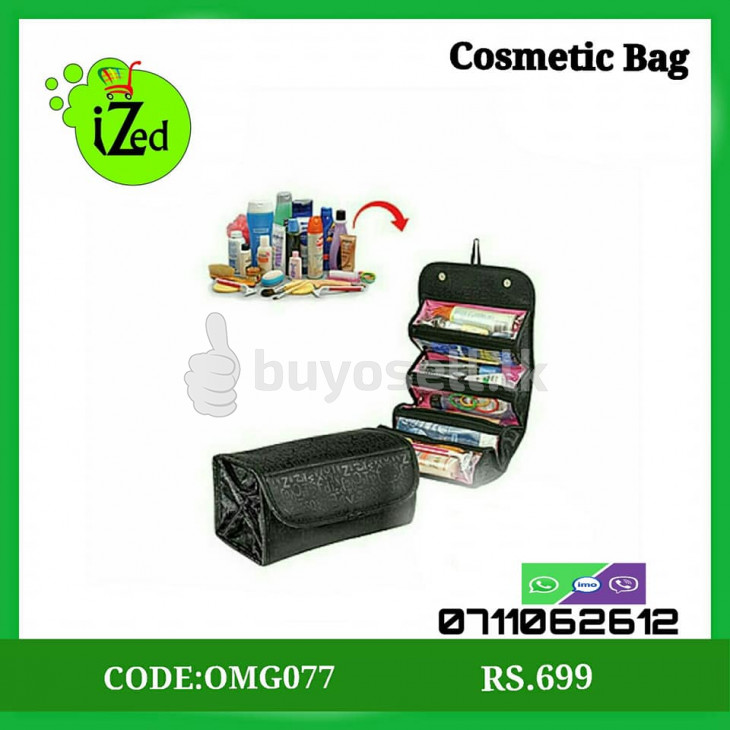 COSMETIC BAG for sale in Gampaha