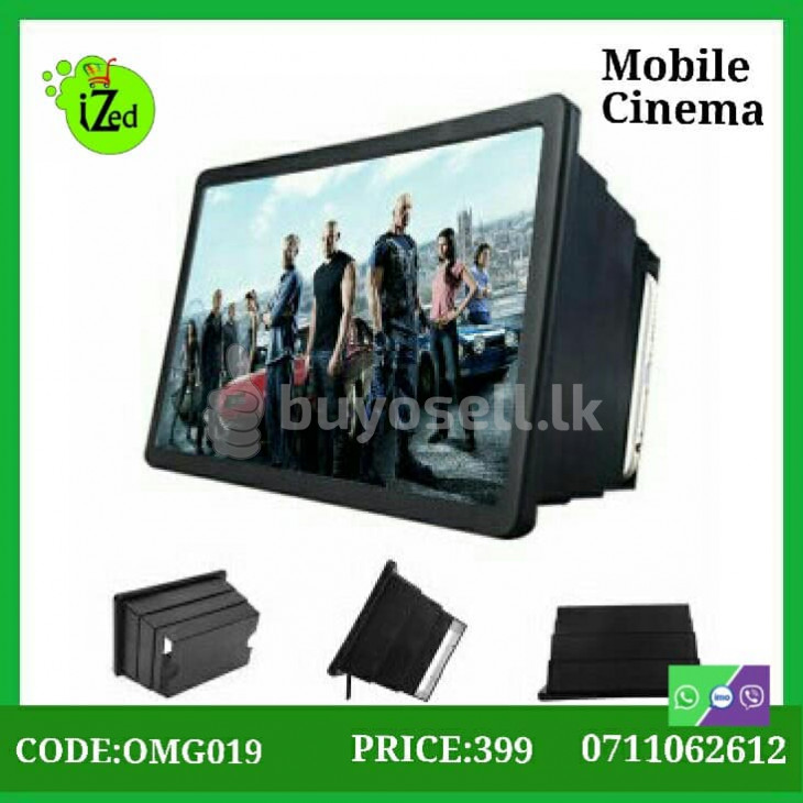 MOBILE CINEMA for sale in Gampaha