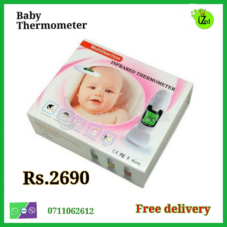 BABY THERMO METER for sale in Gampaha