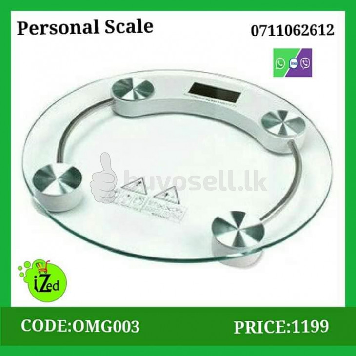 PERSONAL SCALE for sale in Gampaha
