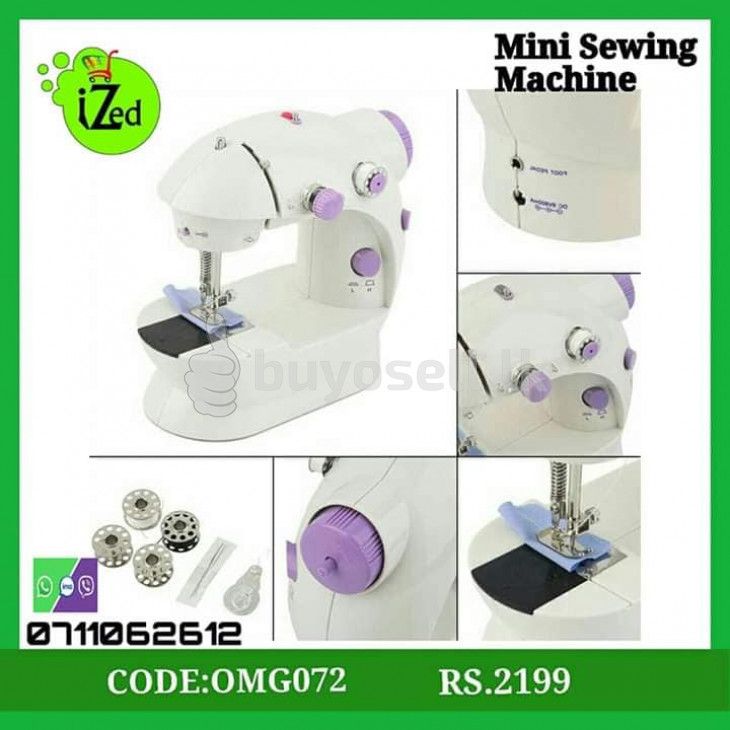 MIN SEWING MACHINE for sale in Gampaha