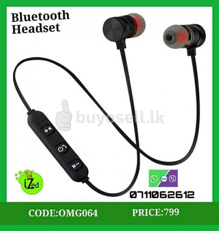 BLUETOOTH HEADSET for sale in Gampaha
