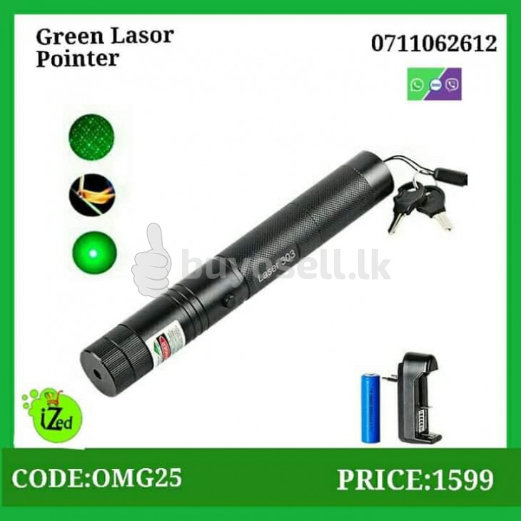 GREEN LASOR POINTER for sale in Gampaha
