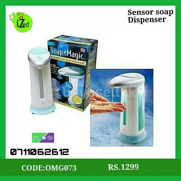 SENSOR SOAP DISPENSER for sale in Gampaha
