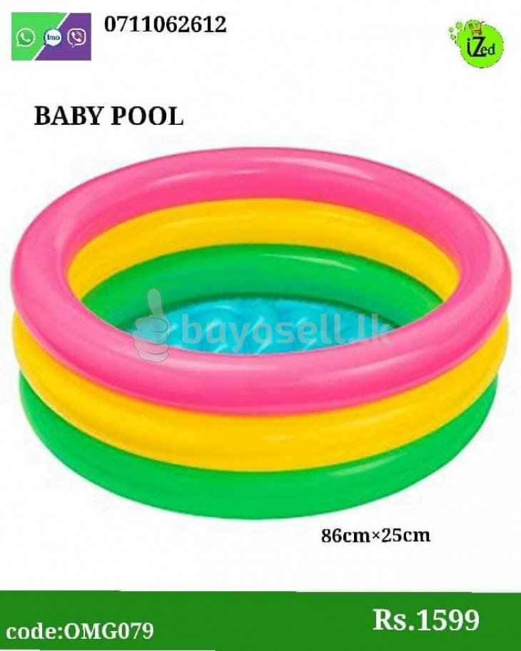 BABY POOL for sale in Gampaha
