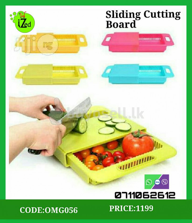 SLIDING CUTTING BOARD for sale in Gampaha
