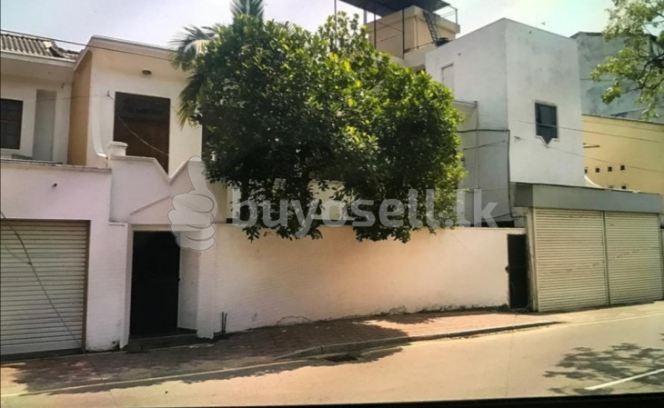 Commercial Building For Sale Facing Road ,Park Road for sale in Colombo