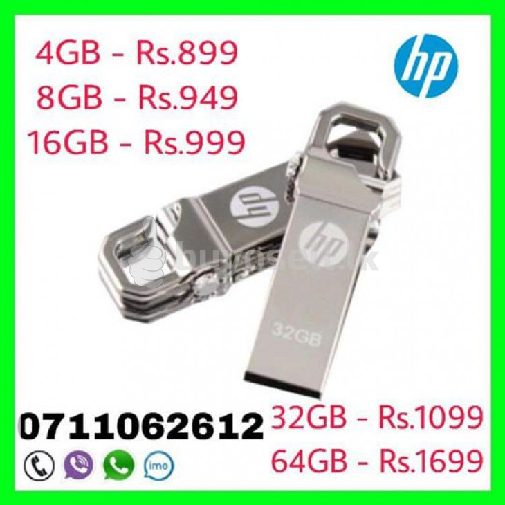 64GB HP PEN DRIVE for sale in Gampaha