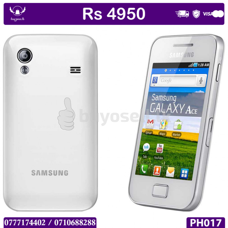 SAMSUNG GALAXY ACE for sale in Colombo