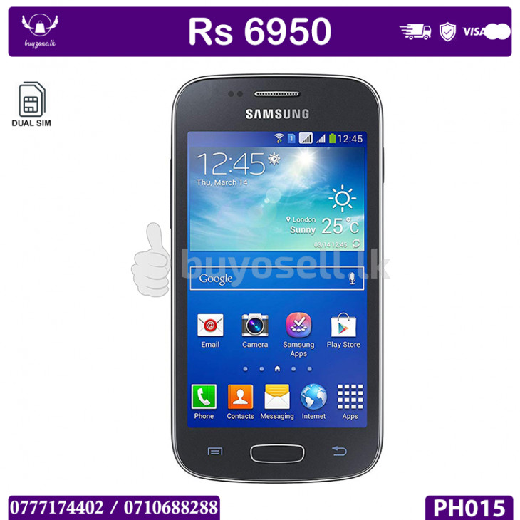 SAMSUNG DUOS for sale in Colombo