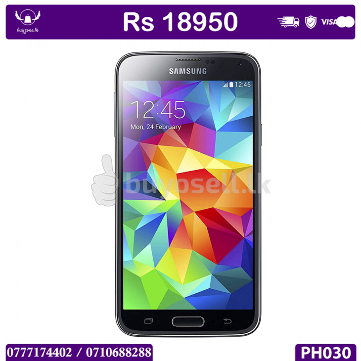 SAMSUNG GALAXY S5 for sale in Colombo