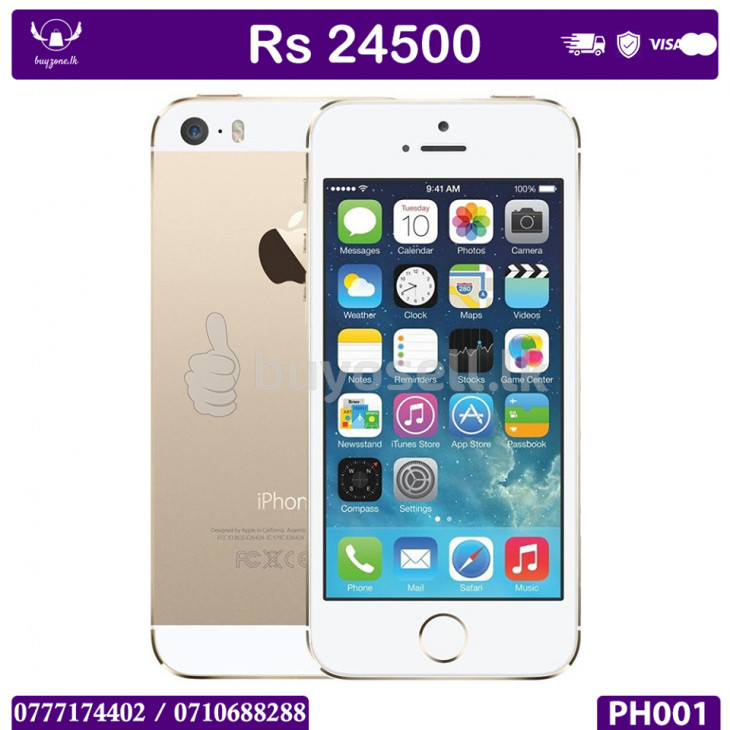 IPHONE 5S 16GB for sale in Colombo