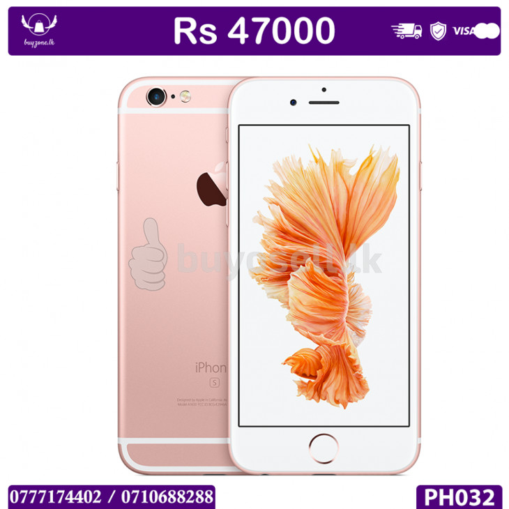 IPHONE 6S 64GB for sale in Colombo