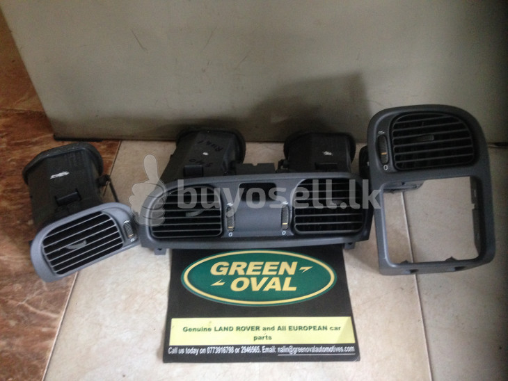 VOLVO S40 AC VENT in Gampaha