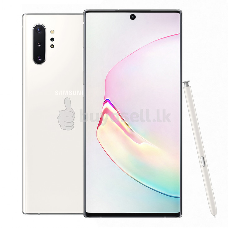 Galaxy Note 10 Plus 12GB/512GB for sale in Colombo