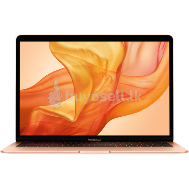 Apple 13.3″ MacBook Air with Retina Display | 2018 | Gold | 128GB | MREE2LL/A for sale in Colombo
