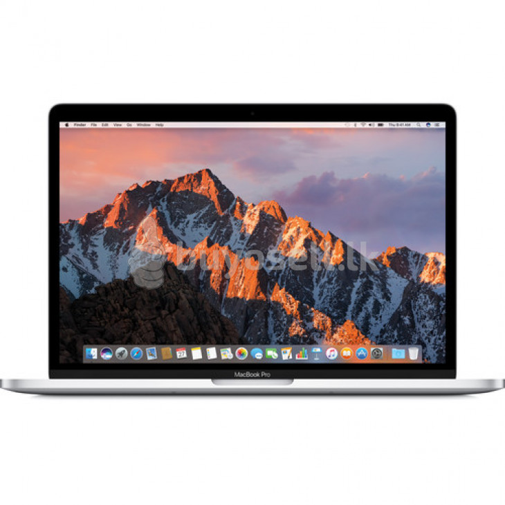 Apple 13.3″ MacBook Pro | Silver | 128GB | MPXR2LL/A for sale in Colombo