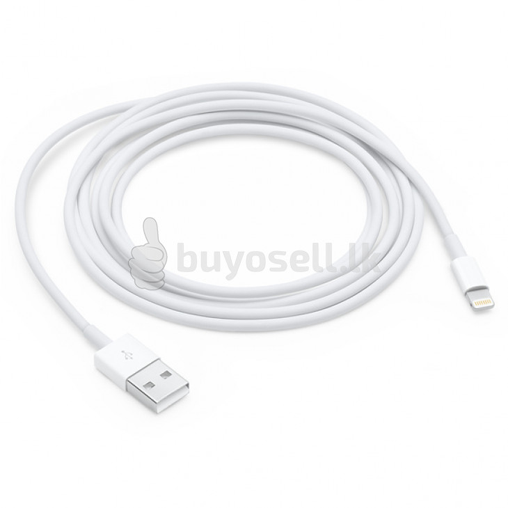 Apple Lightning to USB Cable | 2m for sale in Colombo