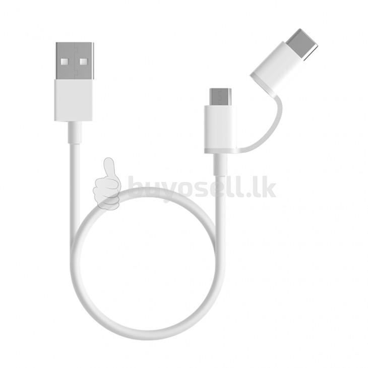 Mi Cable | Micro USB to Type C for sale in Colombo