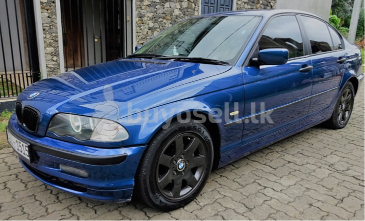 BMW E46 320D for sale in Colombo
