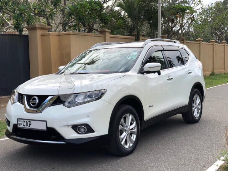 NISSAN X TRAIL 2015 for sale in Colombo