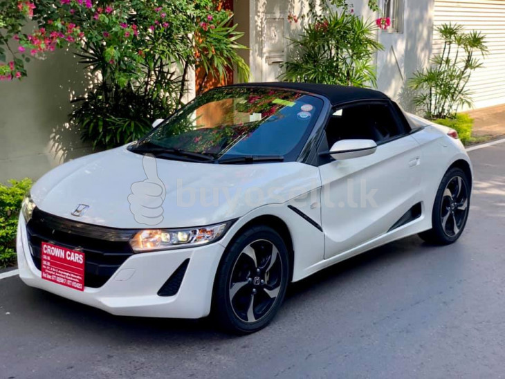 Honda S660 Alpha Convertible 2016 for sale in Colombo