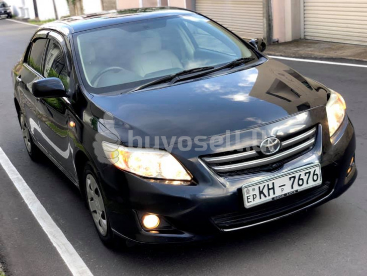 TOYOTA COROLLA 141 LX 2008 1.6L for sale in Colombo