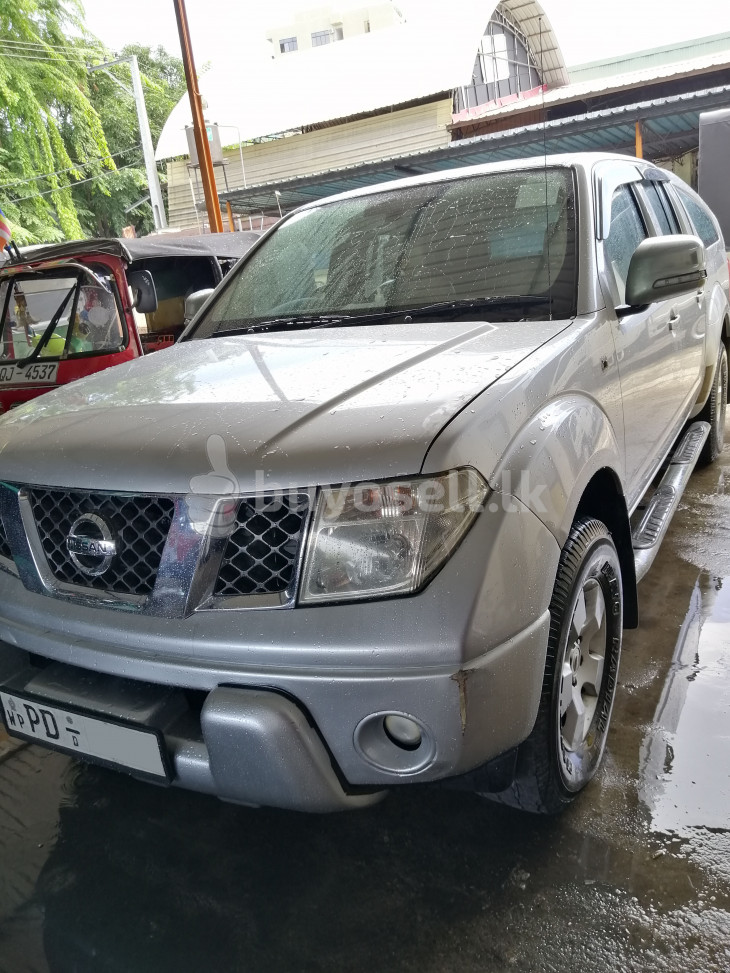 Nissan Nawara for sale in Colombo