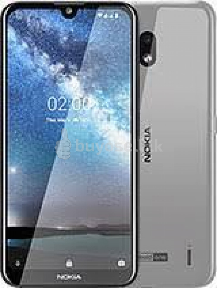 Nokia 2.2 16GB Gray 3 (New) for sale in Colombo