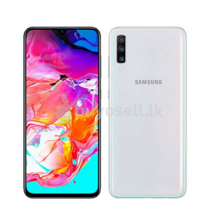 Samsung Galaxy A50 128GB 6 White (New) for sale in Colombo