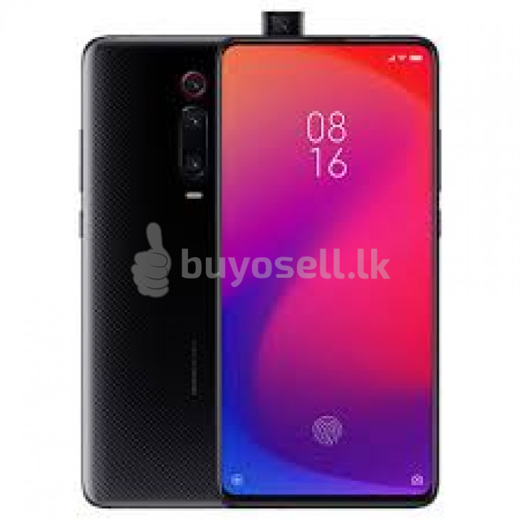 Xiaomi MI 9T 128/6GB red 3 (New) for sale in Colombo