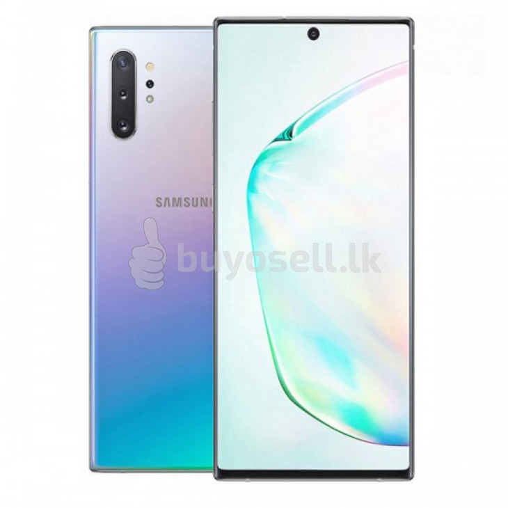 Samsung Galaxy Note10+ 512GB for sale in Colombo