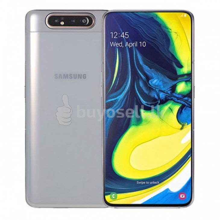 Samsung Galaxy A80 for sale in Colombo