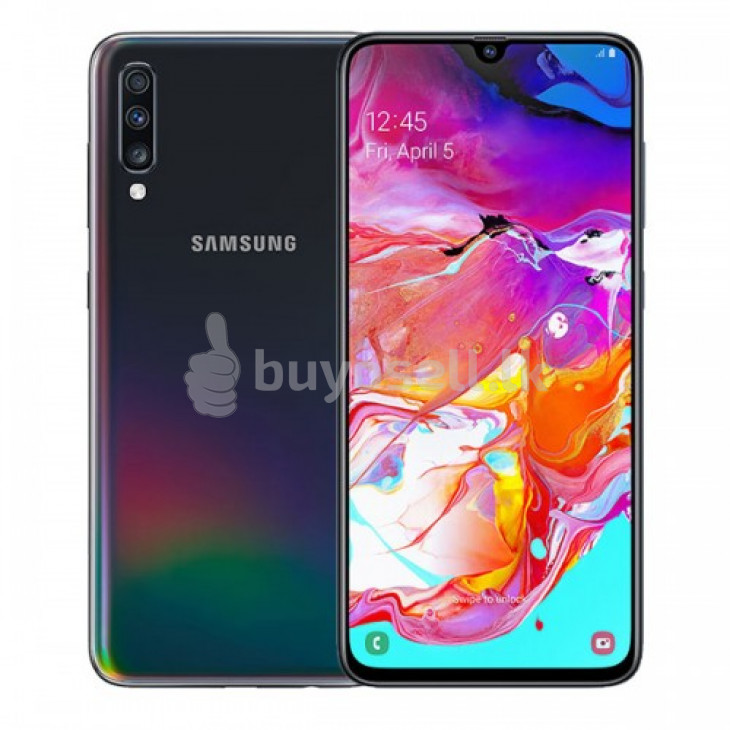Samsung Galaxy A70 128GB for sale in Colombo