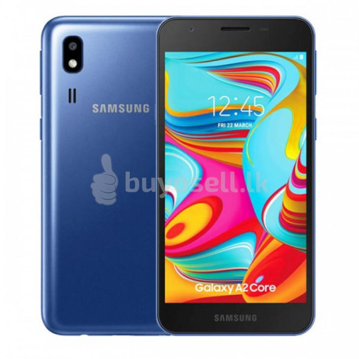 Samsung Galaxy A2 Core for sale in Colombo