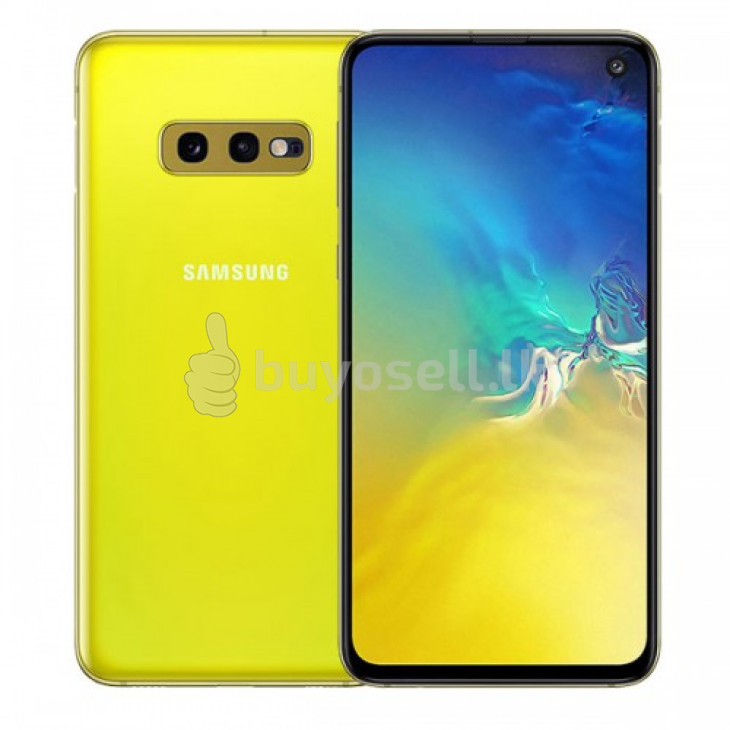 Samsung Galaxy S10e 128GB for sale in Colombo