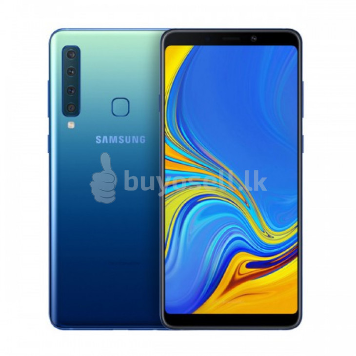 Samsung Galaxy A9 2018 (128GB) for sale in Colombo