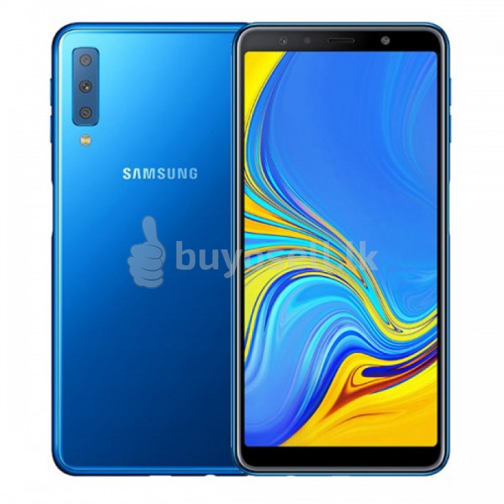 Samsung Galaxy A7 2018 (128GB) for sale in Colombo