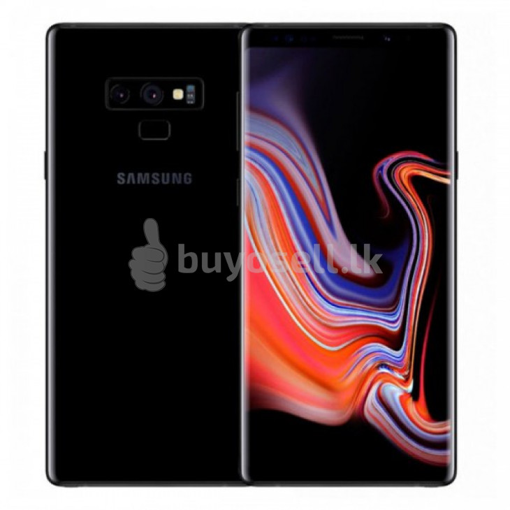 Samsung Galaxy Note9 (512GB) for sale in Colombo