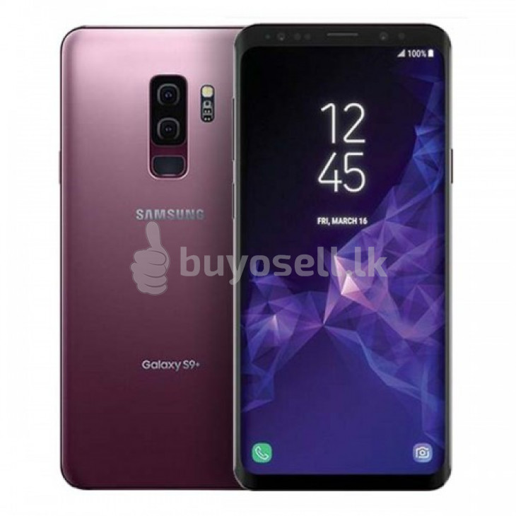 Samsung Galaxy S9 Plus (128GB) for sale in Colombo