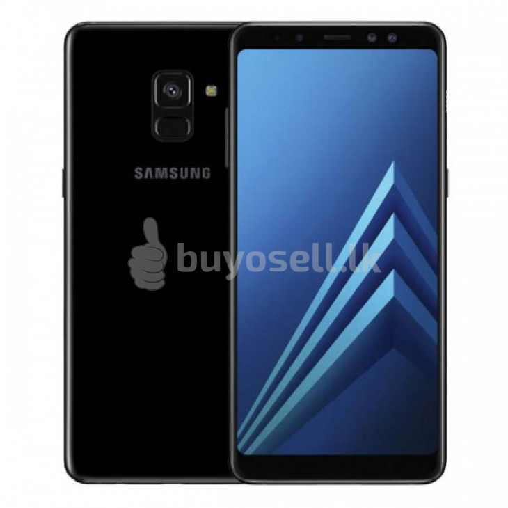 Samsung Galaxy A8 Plus 2018 (64GB) for sale in Colombo