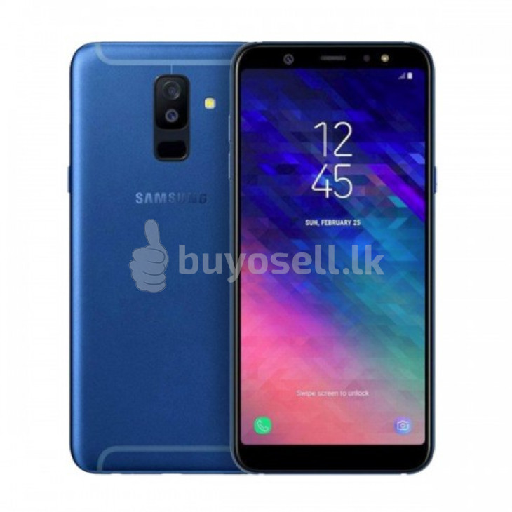 Samsung Galaxy A6 Plus (64GB) for sale in Colombo