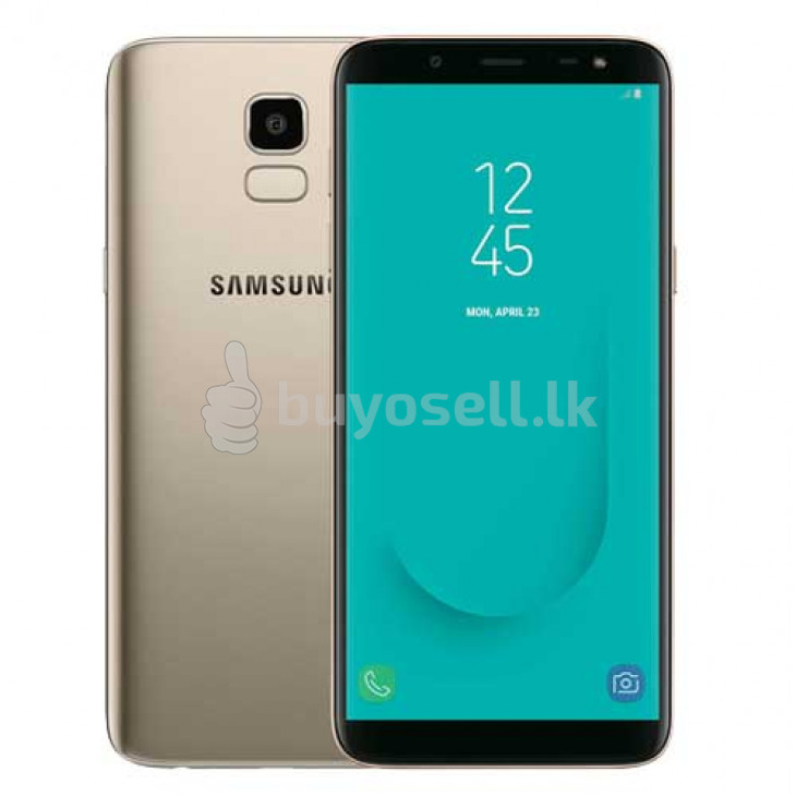 Samsung Galaxy J6 (64GB) for sale in Colombo
